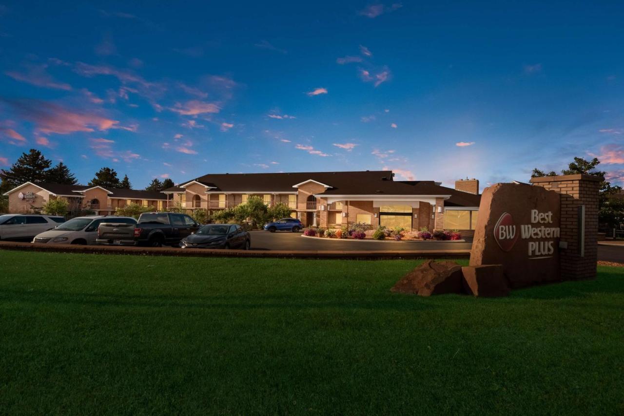 Best Western Plus Cedar City Exterior photo